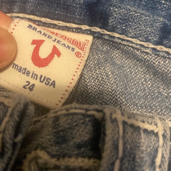 true religion jeans - Picture 2 of 4